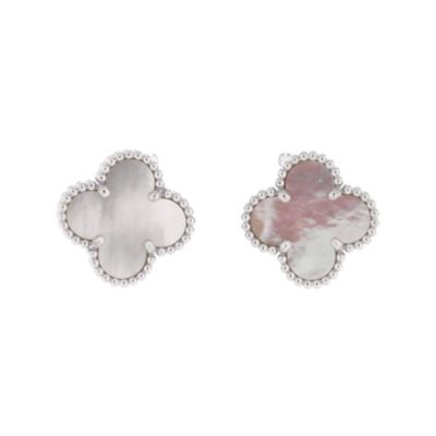 Vintage Alhambra Earrings