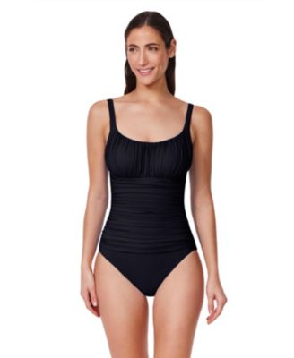 Women's Tutti Frutti Shirred Peasant One Piece