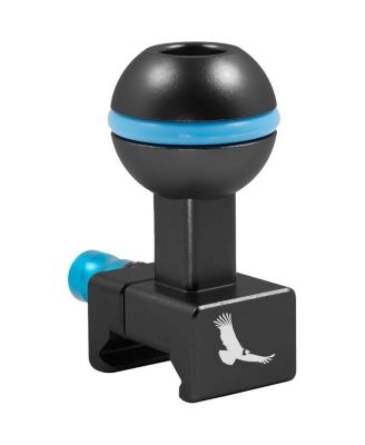 NATO Clamp to Ball Head for Magic Arms