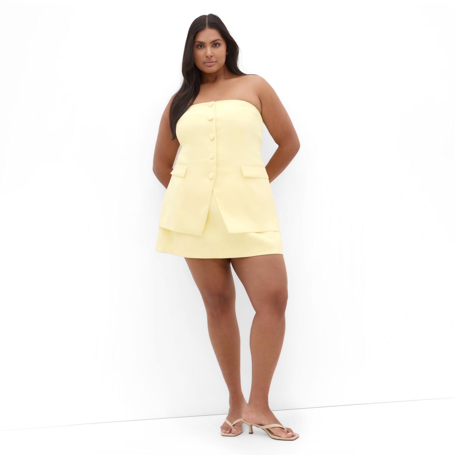 Women's Leah Strapless Bustier