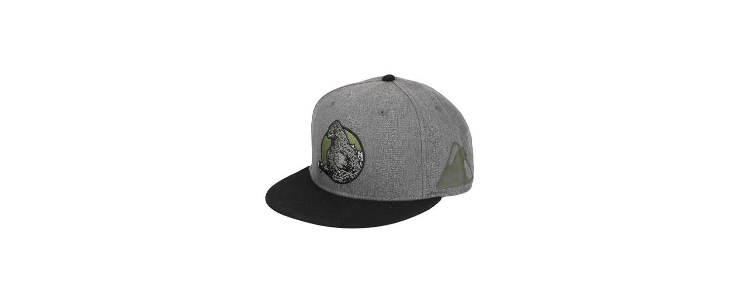 Men's Embroidery Cotton Twill B15 Snap Back Snapback