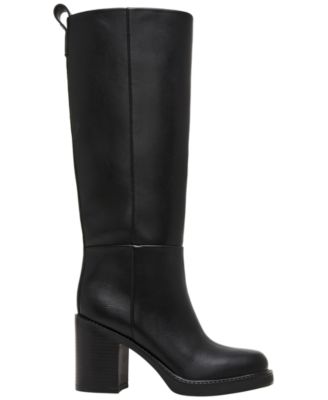 macys ladies dress boots I.N.C. International Concepts Women's Odina Knee High Dress Boots, Created  for Macy's