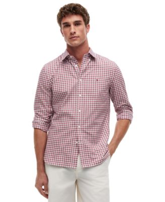 Men's Heritage Oxford Small Check Shirt