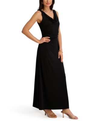 Black Maxi Dress - Macy's