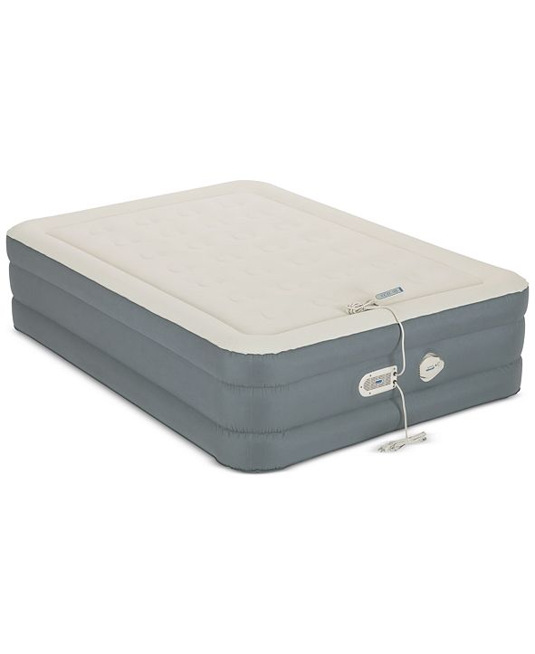 Aerobed Full Adjustable Comfort Air Mattress & Reviews Wellness Bed