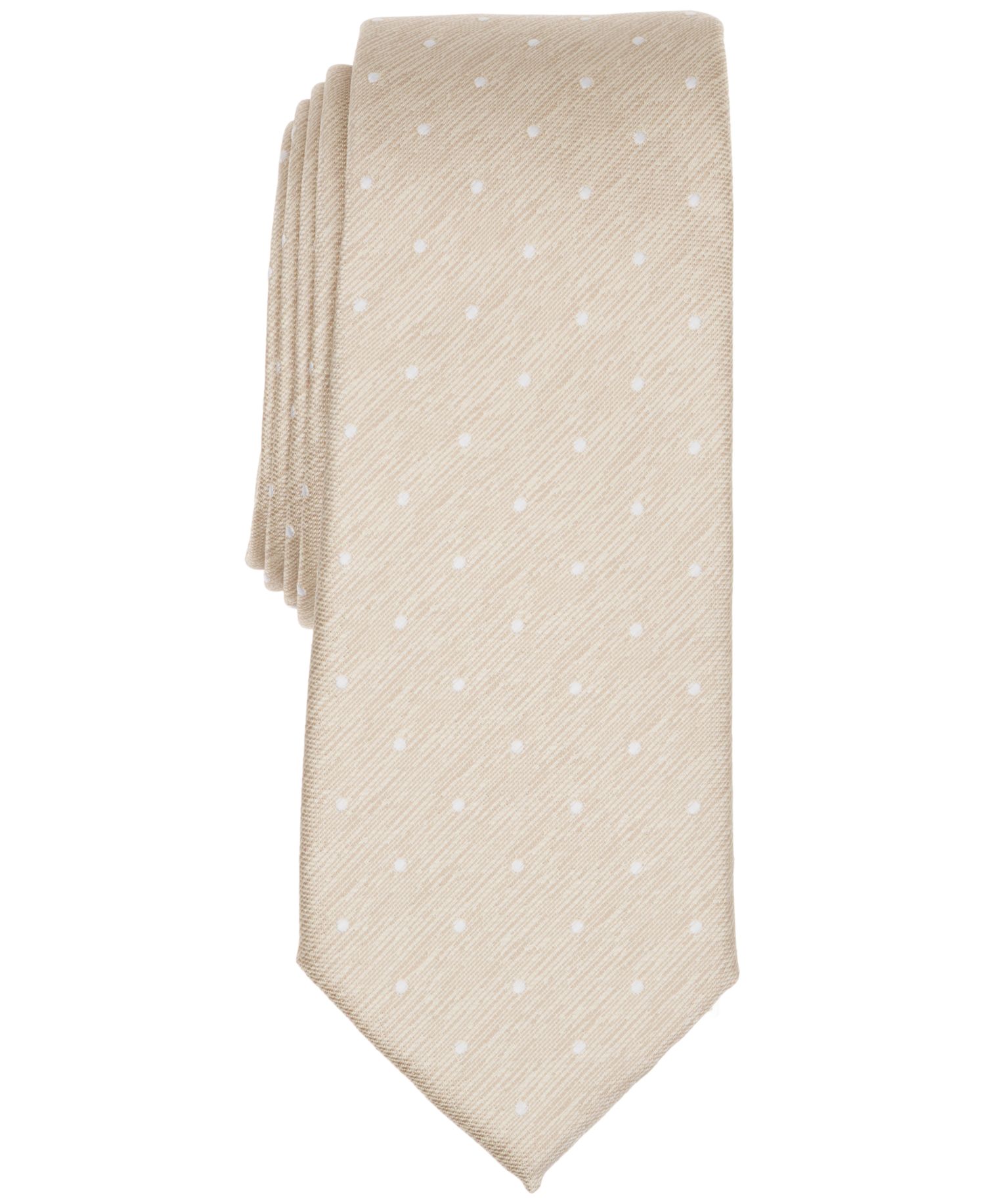 Men's Carson Dot Pattern Tie