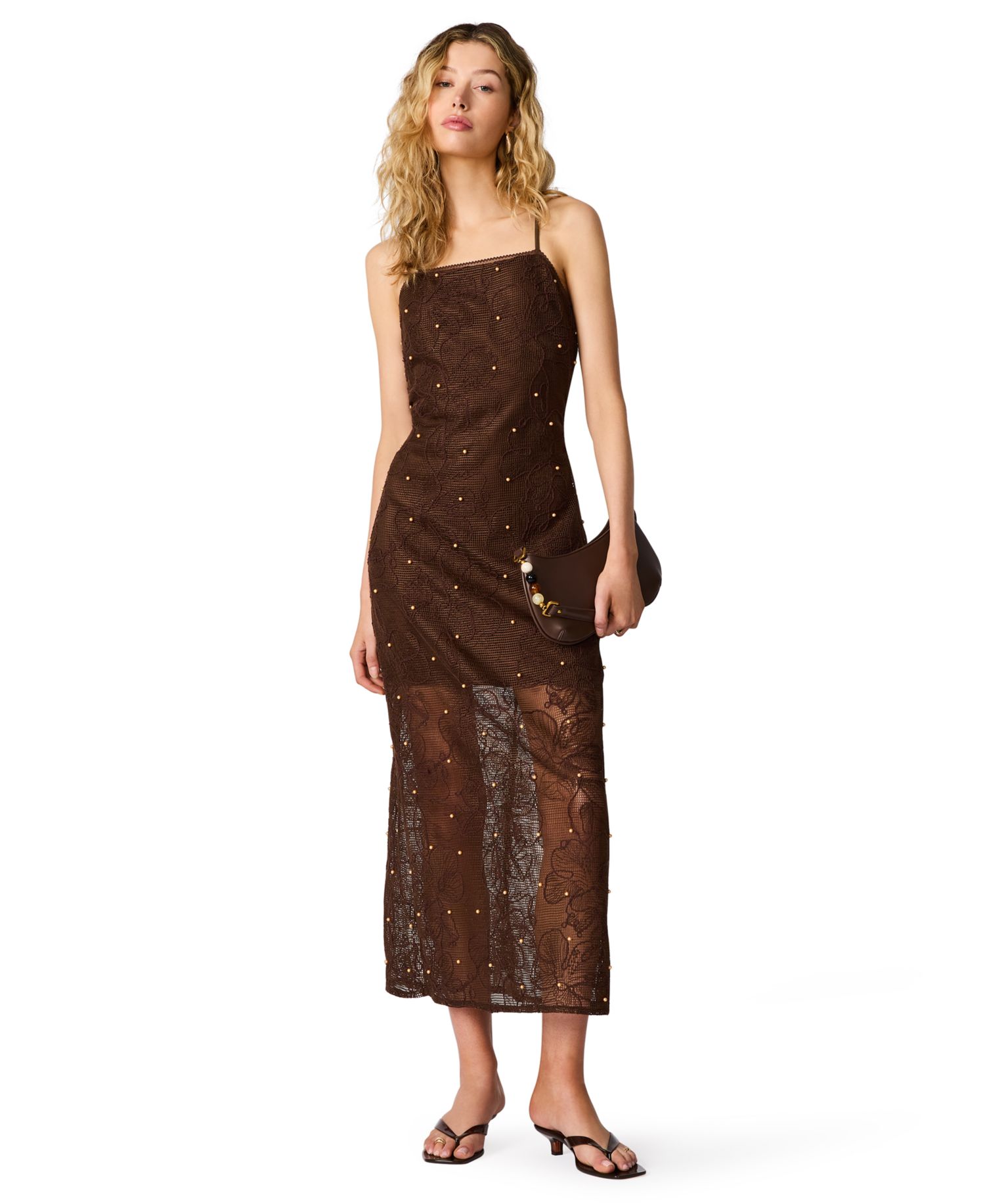 Women's Maureene Sleeveless Bodycon Dress