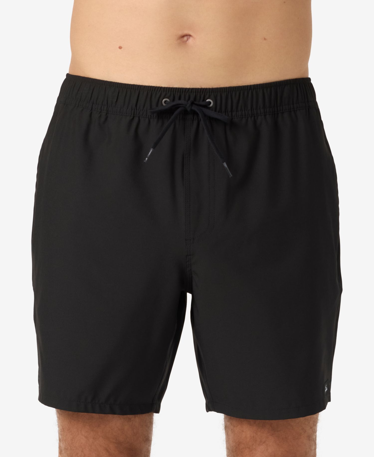 Men's Lennox Hermosa Solid Volley Swim Trunks