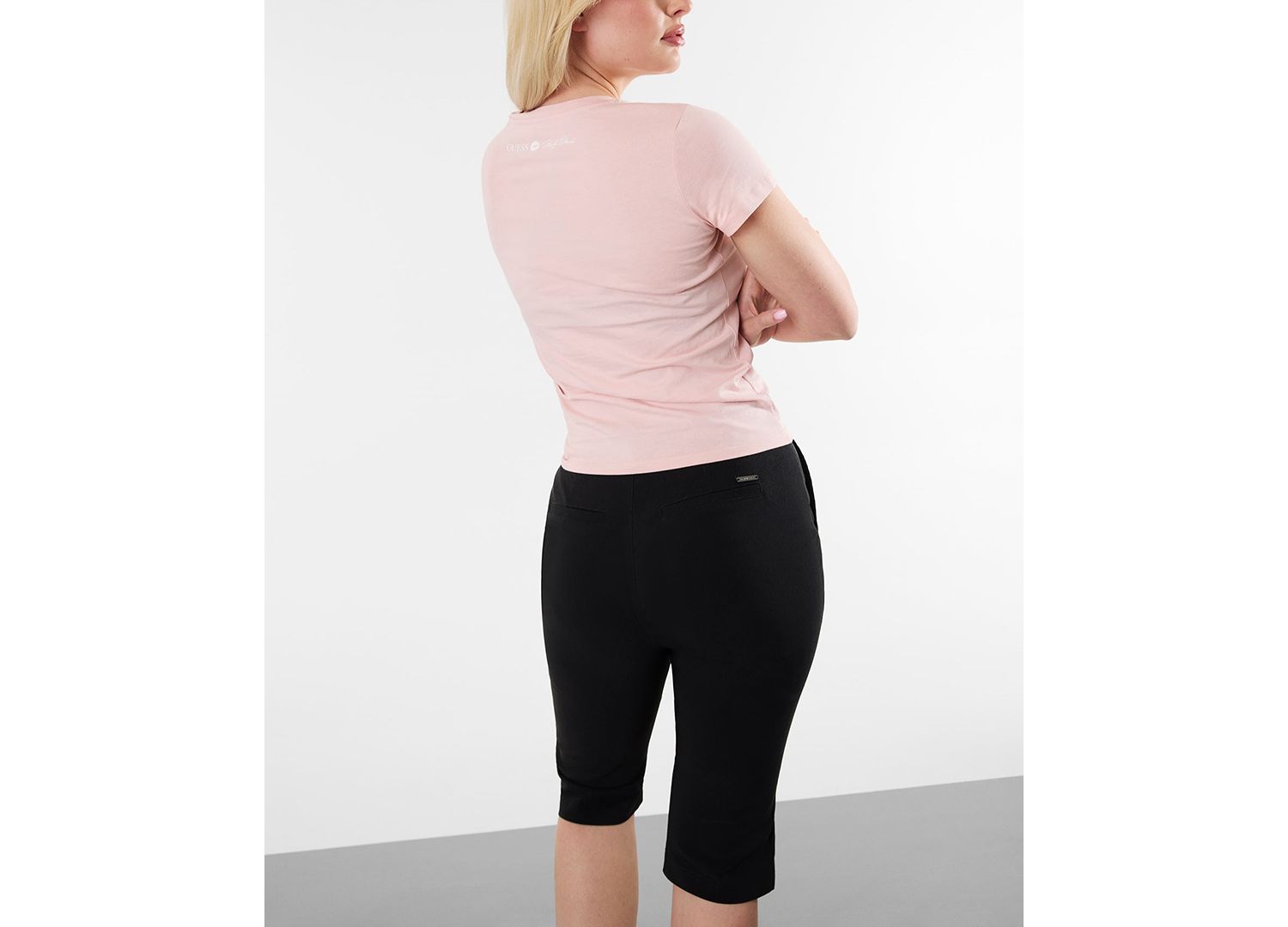 Women's Marilyn Short-Sleeve Crewneck Iconic T-Shirt