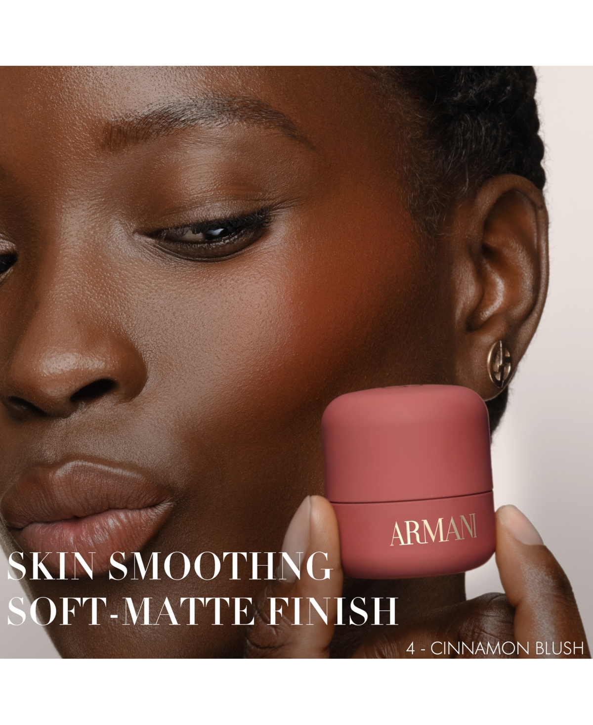 Armani Dolci Makeup Blush, 0.25 oz.