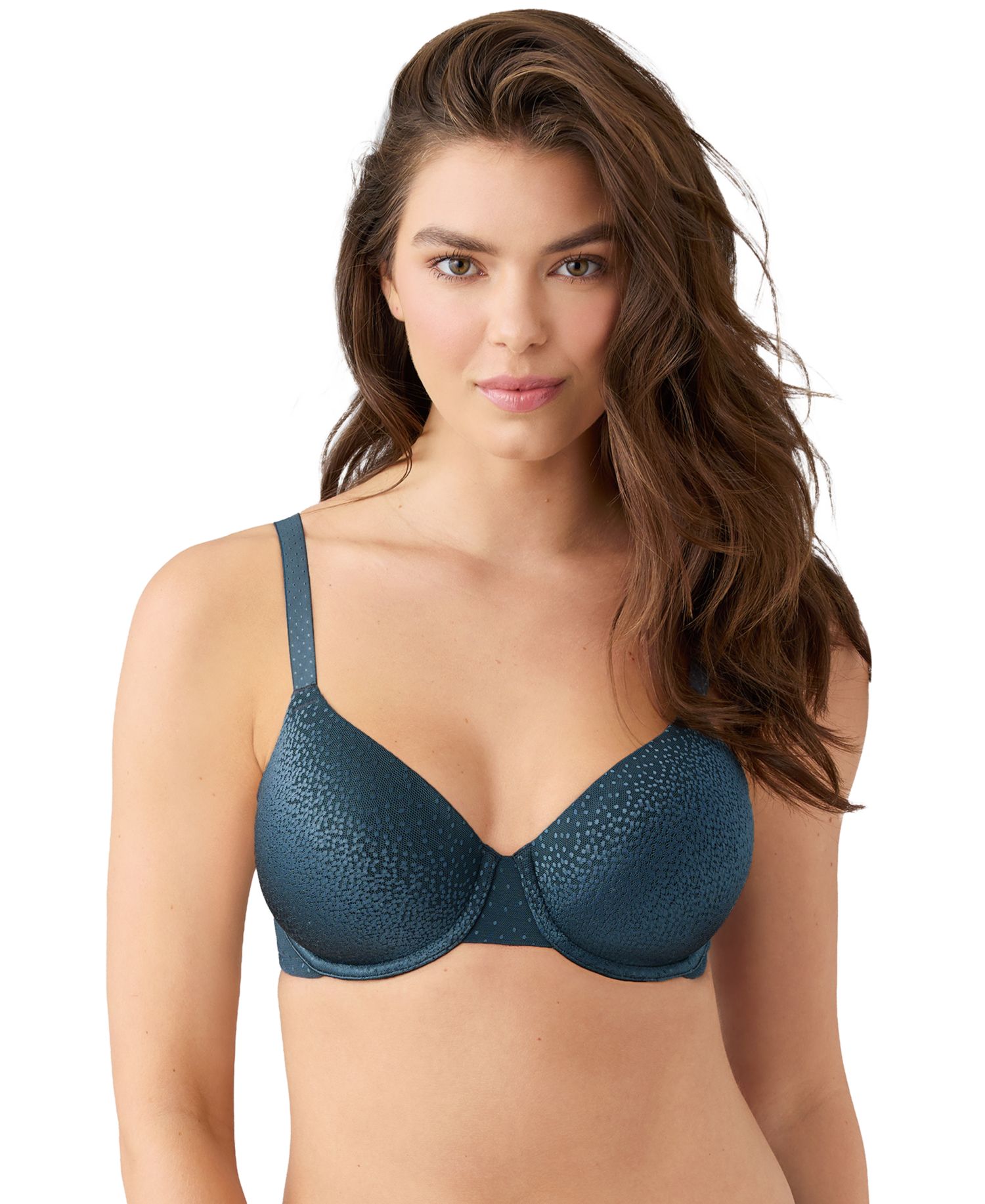 Women's Back Appeal Underwire Contour Bra 853303