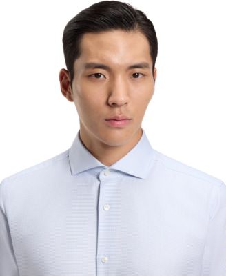 macys mens dress shirts slim fit Men's Slim Fit Dress Shirts