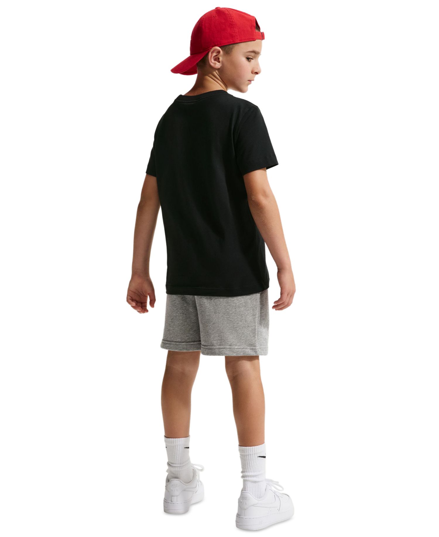 Boys' and Girls' 7-18 Short-Sleeve Graphic T-Shirt