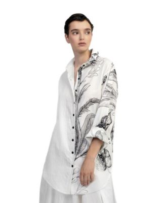 Women's Urban Casablanca Tunic Shirt