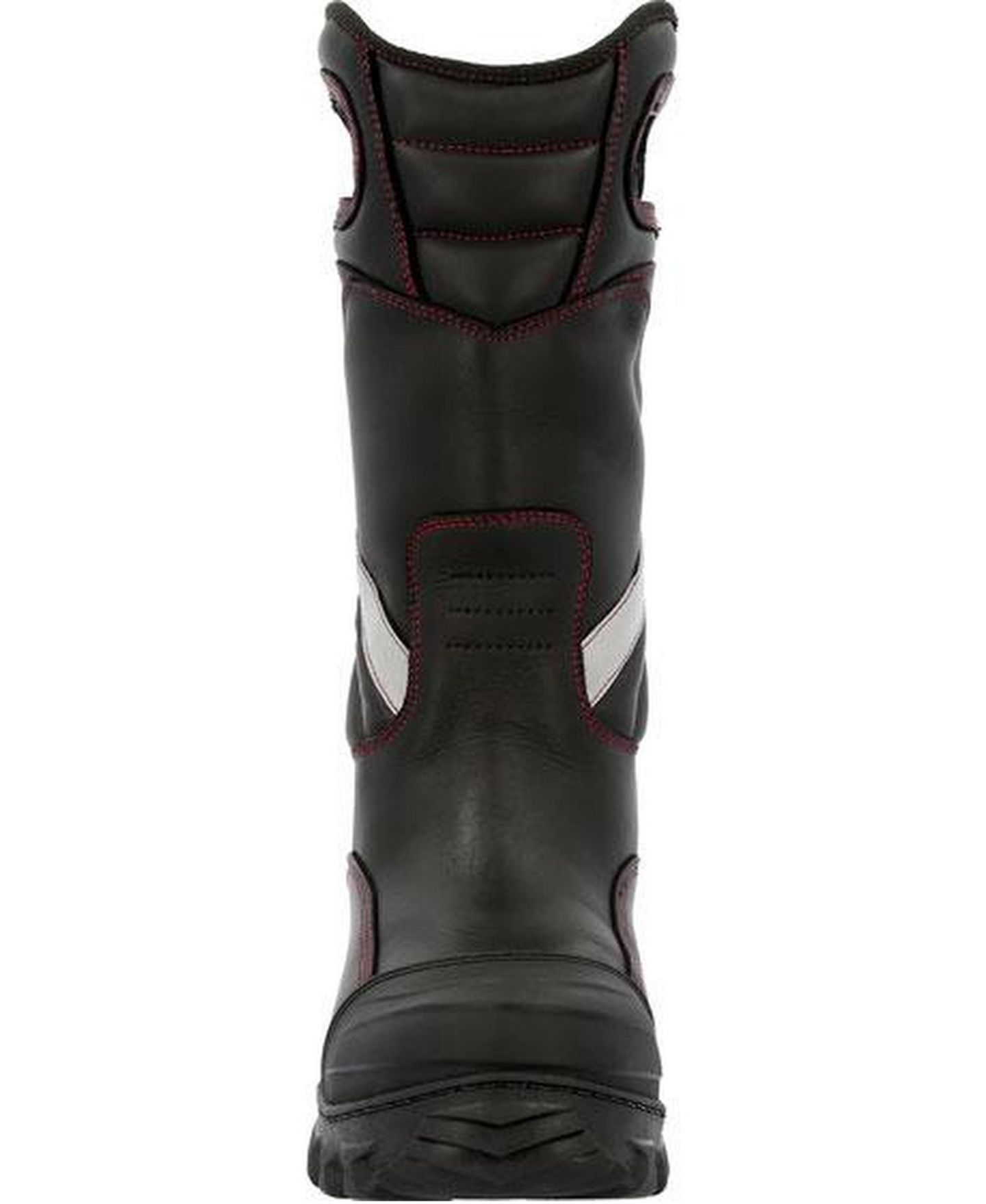 Мужские ботинки ROCKY Code Structure Nfpa Rated Composite Toe Fire Boot, цвет: Чёрный — фото 3
