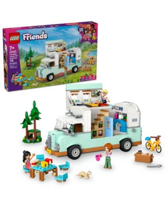 Friends Friendship Camper Van Adventure Toy 42663