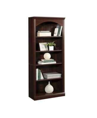 Miscellaneous Storage Bookcase, Salt Oak finish