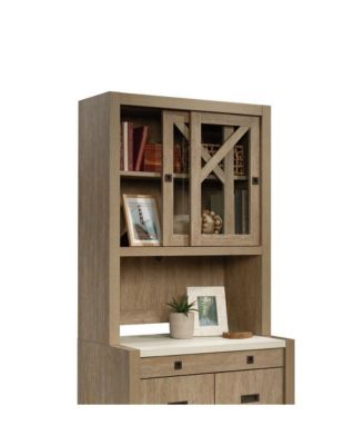 Dixon City Commercial Office Hutch
