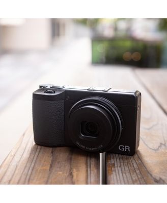 Ricoh GR IV HDF Digital Camera - Macy's