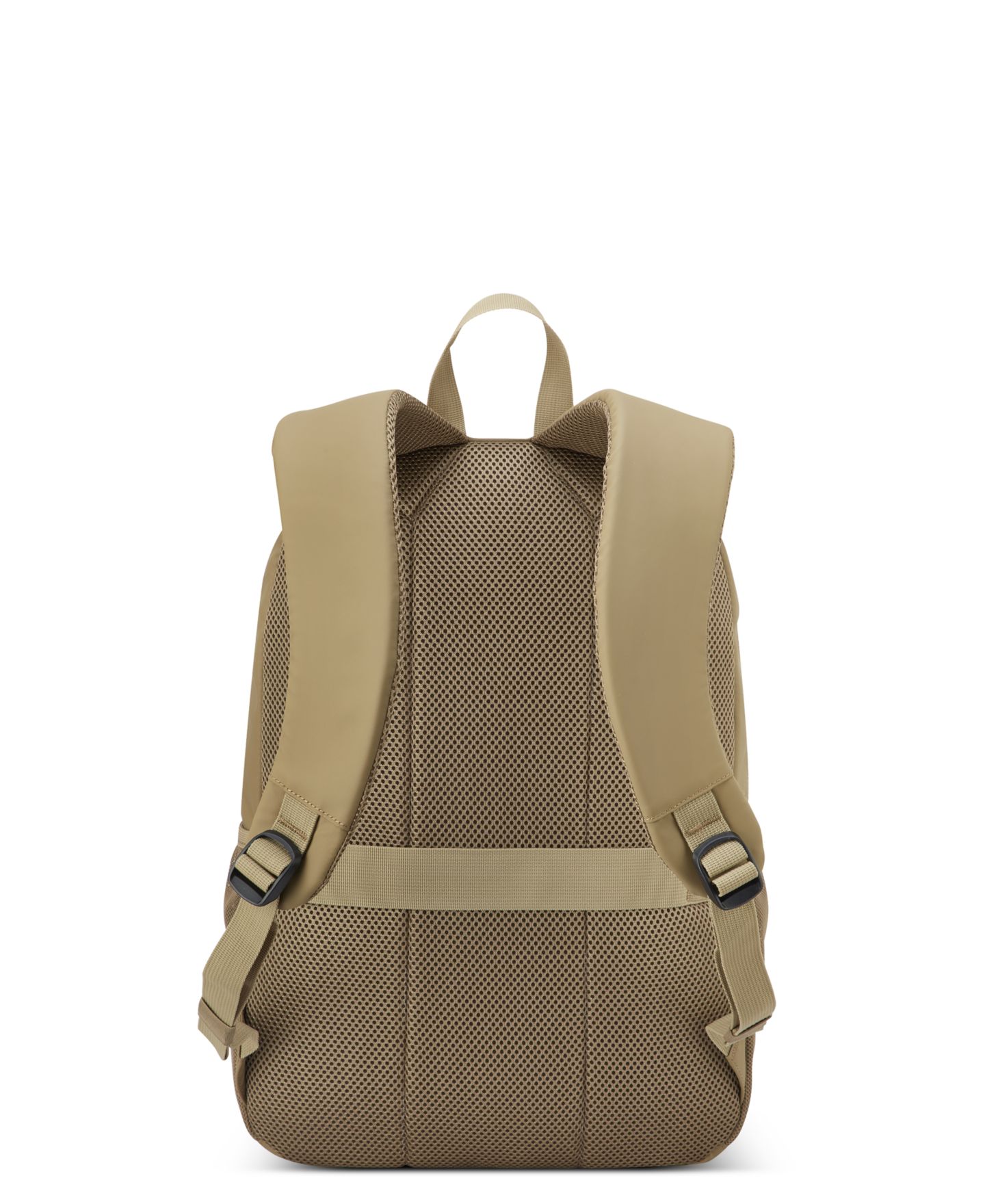 Рюкзак Delsey Paris Kevin 18.5", цвет: Бежевый — фото 6