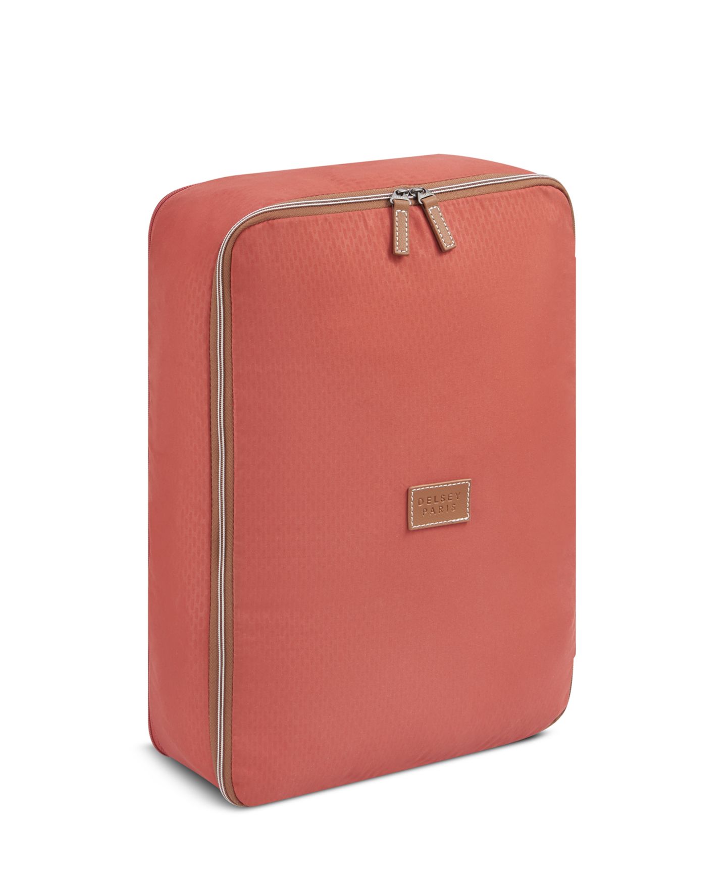 Сумки Delsey Paris Chatelet Air 2.0 Packing Cubes, Set of 4, цвет: Терракотовый — фото 6