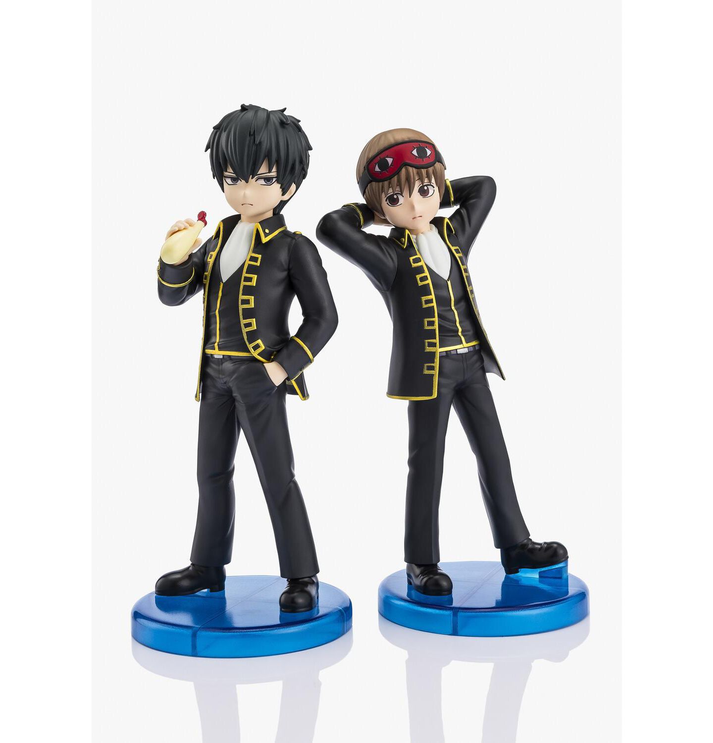 Фигурки Bandai Rowtashii Noise - Gintama - Adokenette - Hijikata Toushirou — фото 3