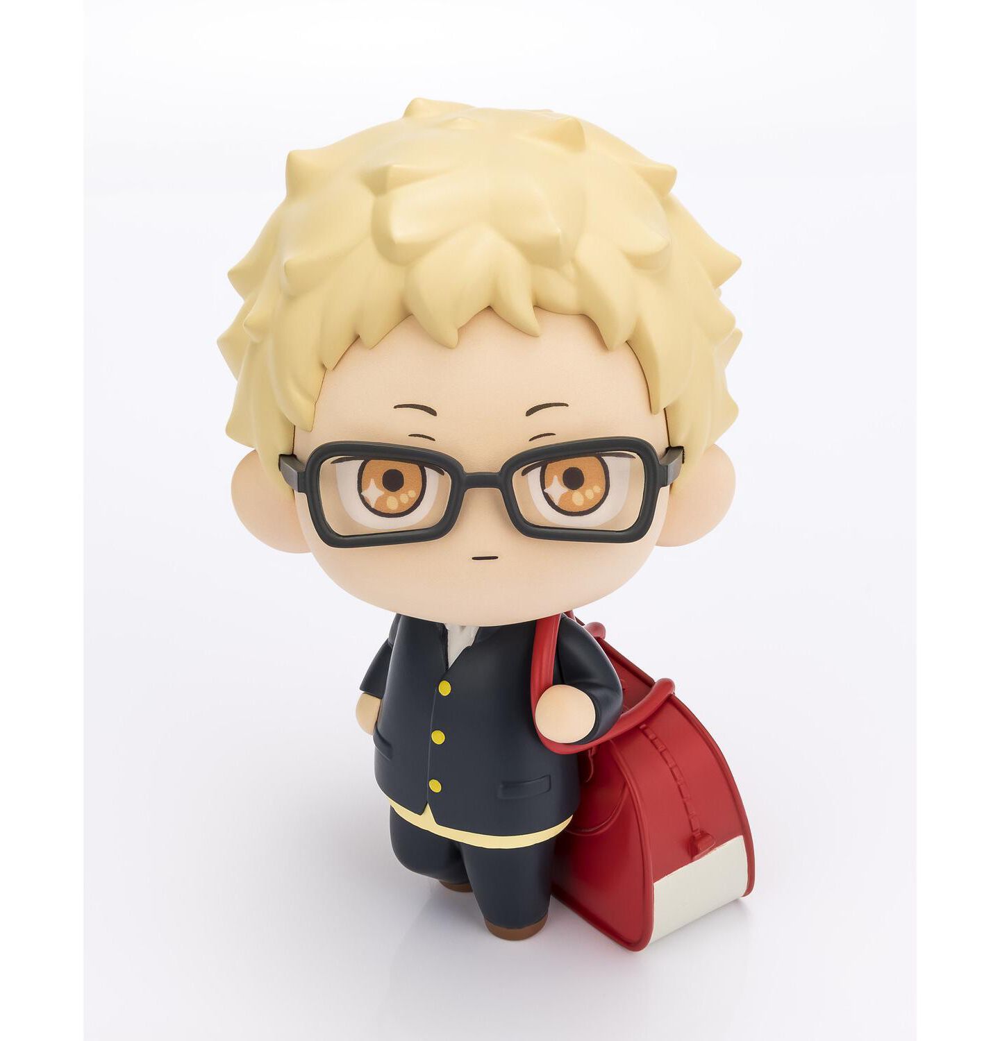 Фигурка Bandai Haikyu!! Kei Tsukishima Tekupiku 3.9" Action Figure, цвет: Open Miscellaneous — фото 2