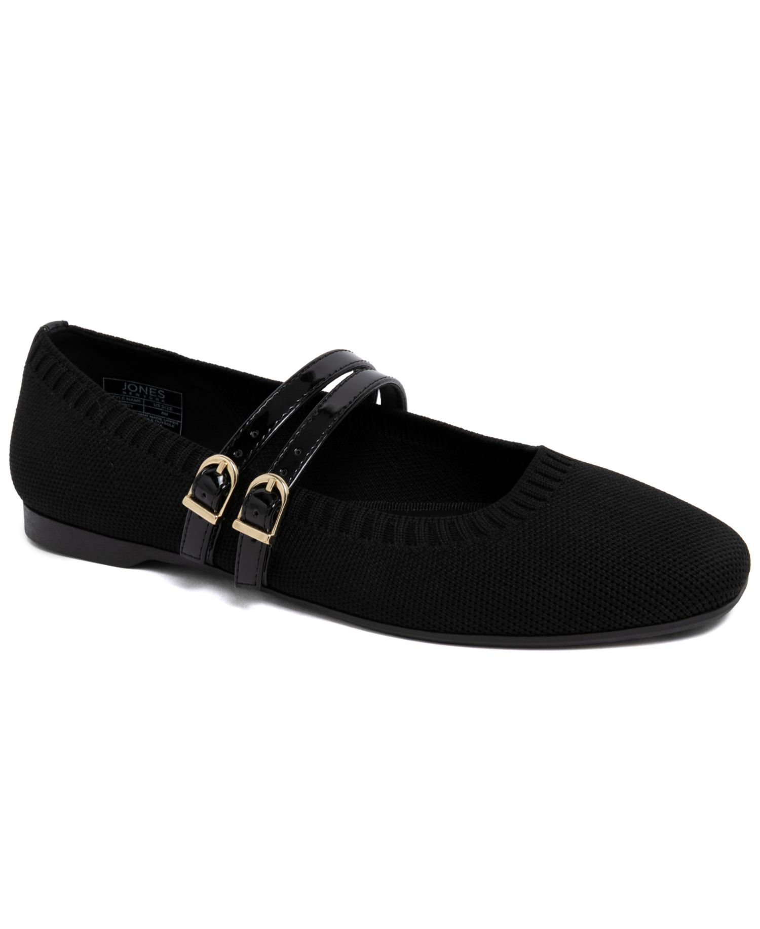 Women's Serity Knit Mary Jane Flats