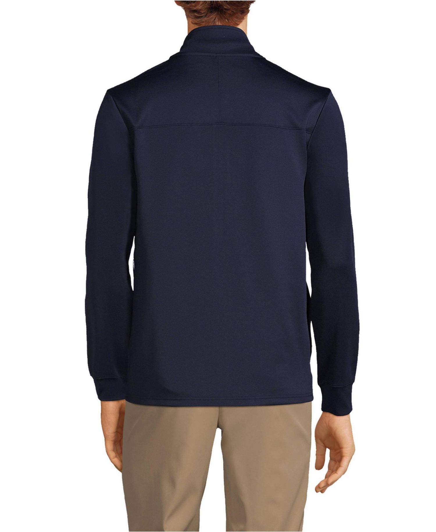 Men's Active Performance Full Zip Jacket