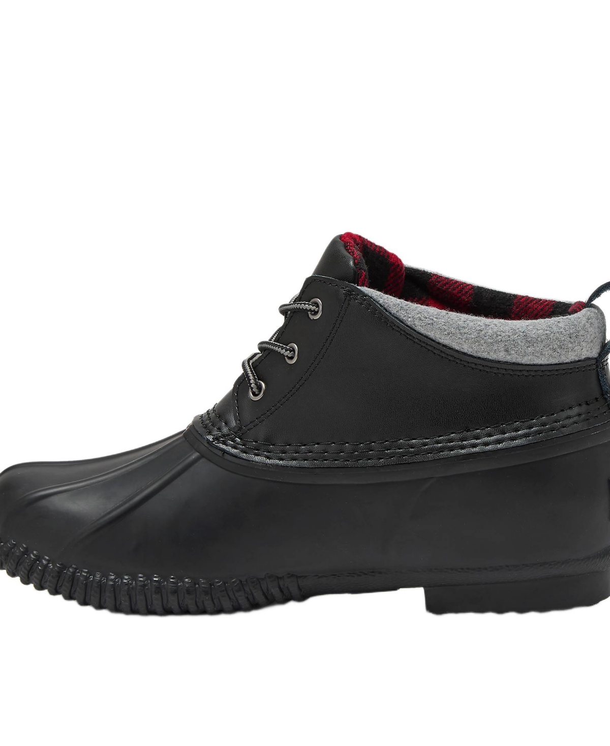 Lands' End Men's Waterproof Ankle Duck Boots