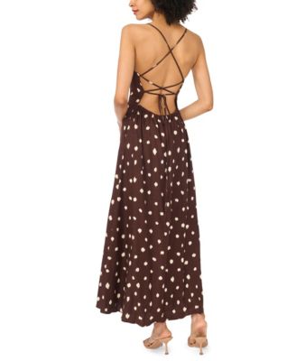 yellow cocktail dresses Lemon Yellow Button-Up Swing Dress - Small