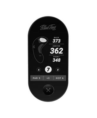 the Ringer Handheld Golf GPS