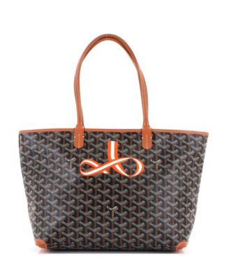 PM Artois Tote Printed Coated Canvas