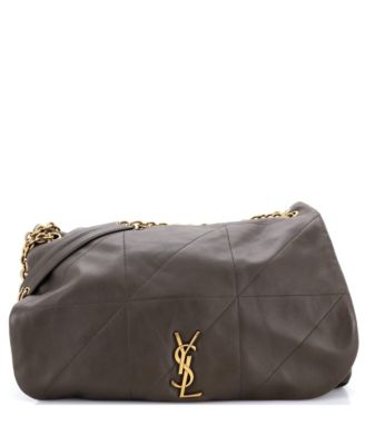 Large Jamie 4.3 Shoulder Bag Quilted Leather