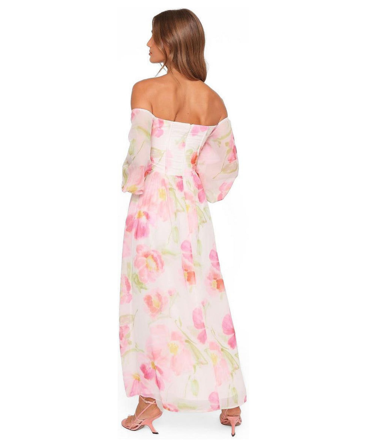 Women's Chantel Off Shoulder Maxi Dress