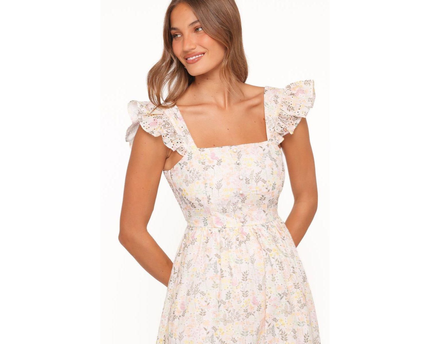 Women's Ashtonleigh Midi Dress