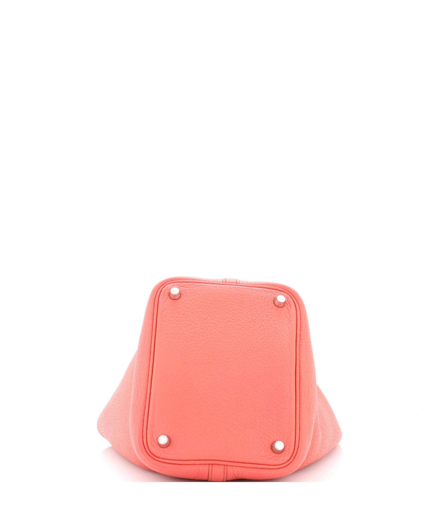PM Picotin Bag Clemence