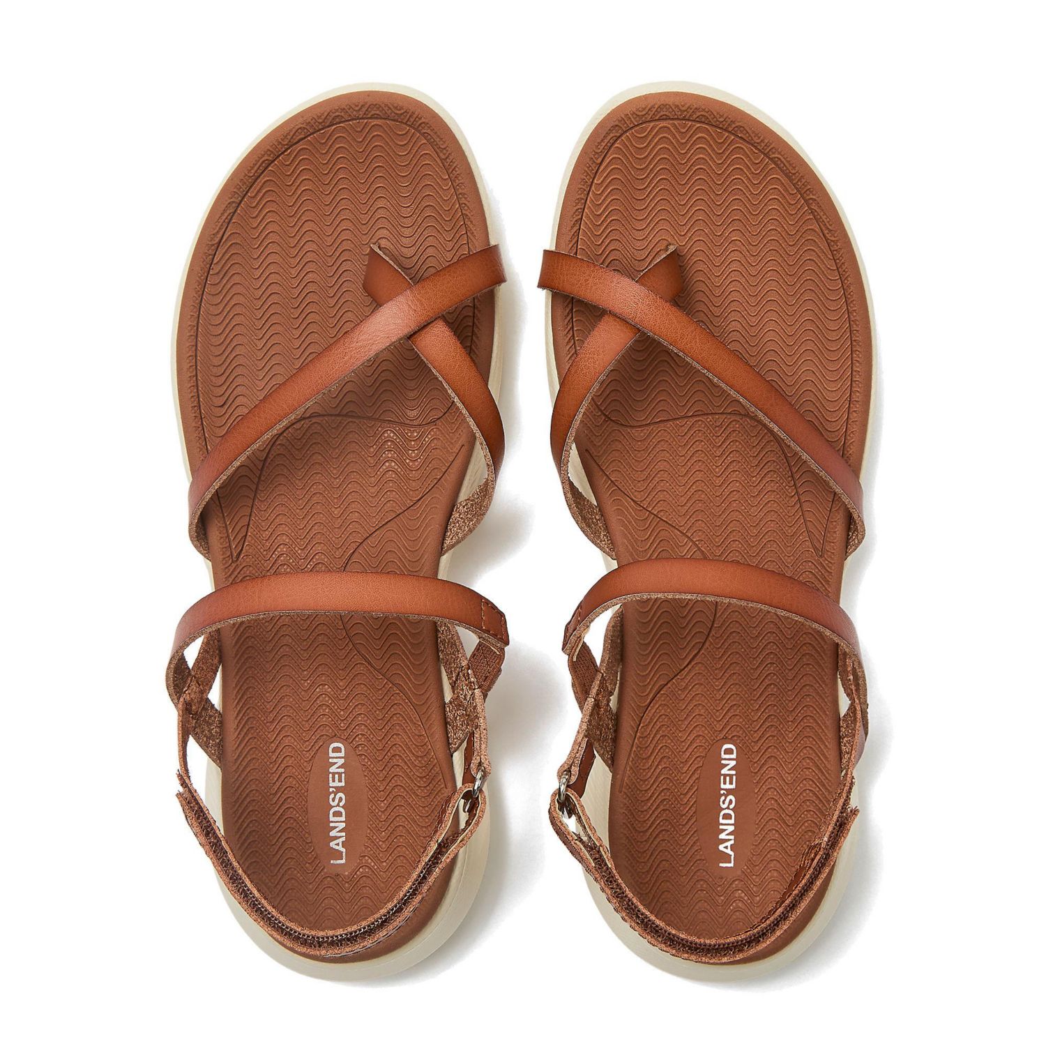 Women's All Day Comfort Strap Sandals