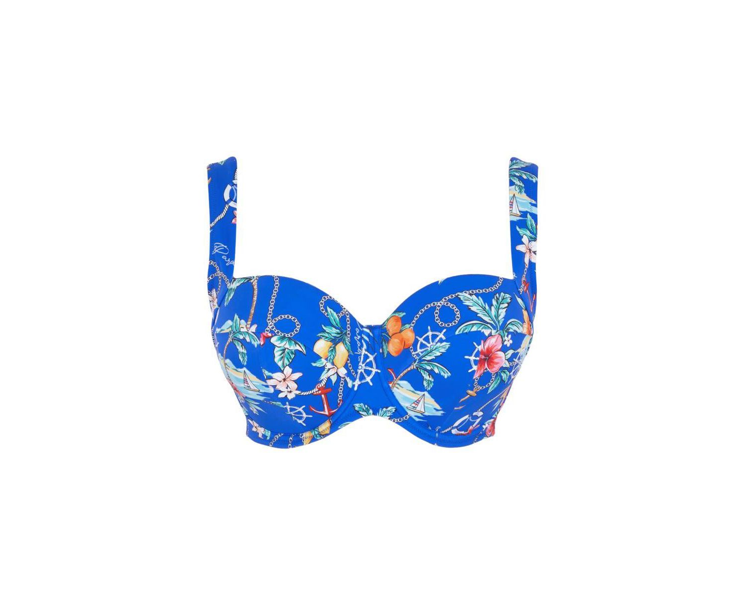 Women's Paradiso Olivia Underwire Balcony Swim Bra