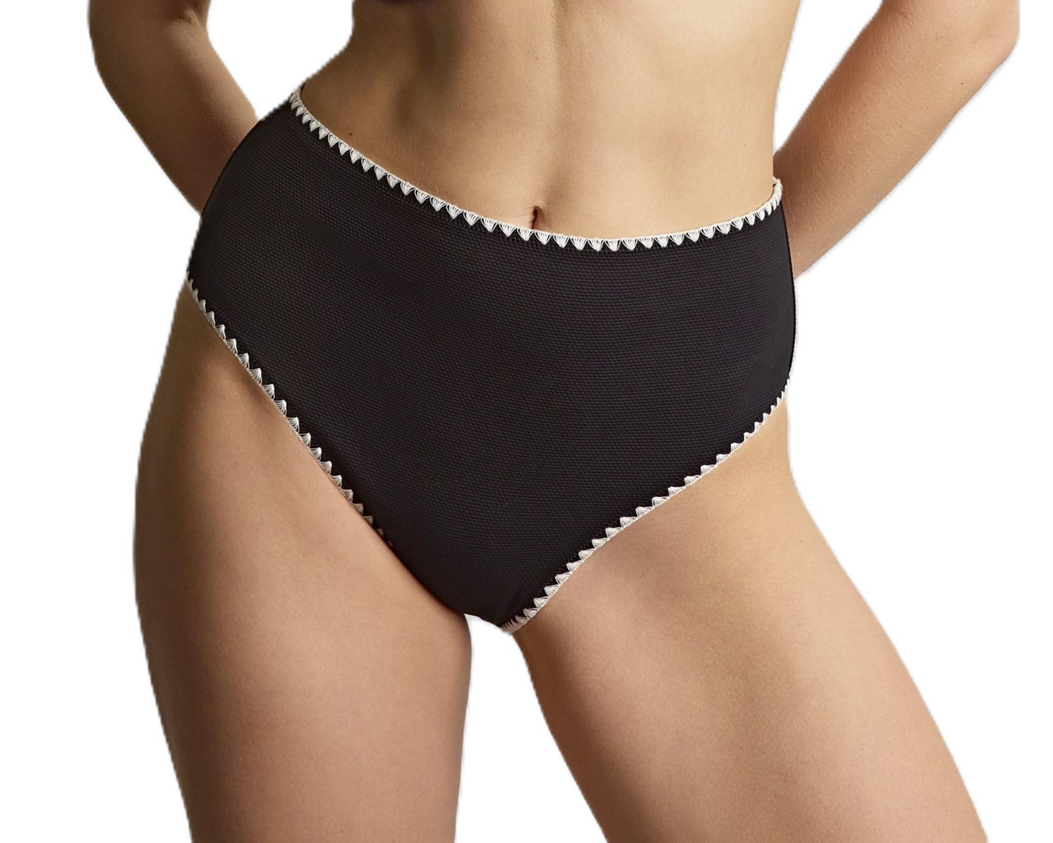 Women's Aurora High Waist Bikini Bottom
