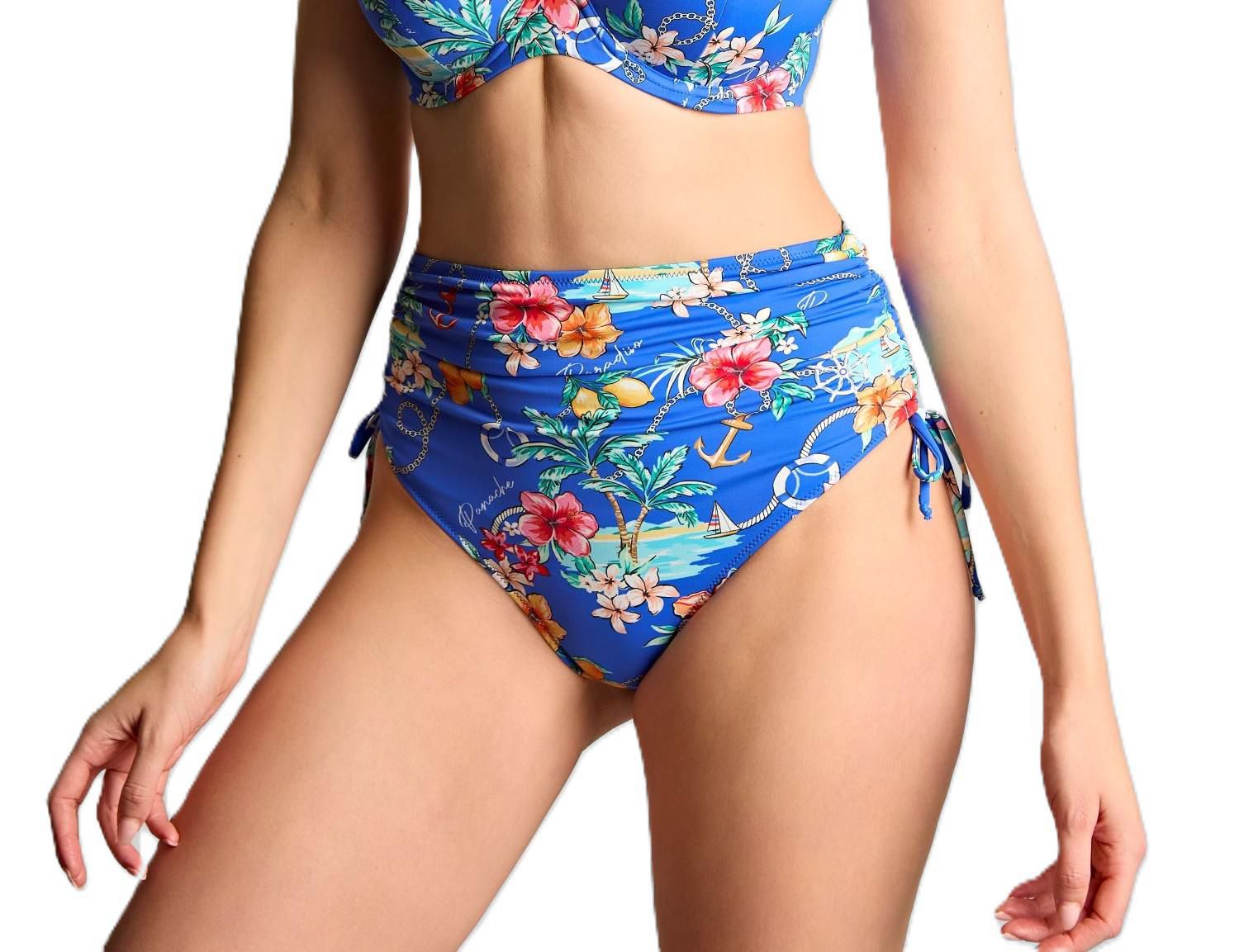 Women's Paradiso Signature Adjustable High Waist Bikini Bottom