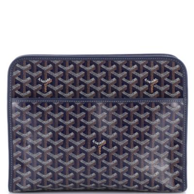 GM Jouvence Toiletry Pouch Coated Canvas