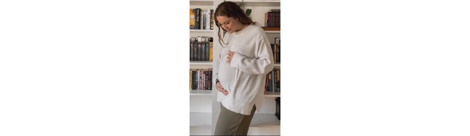 Women's Olive Linen Frayed Hem Crop Pants