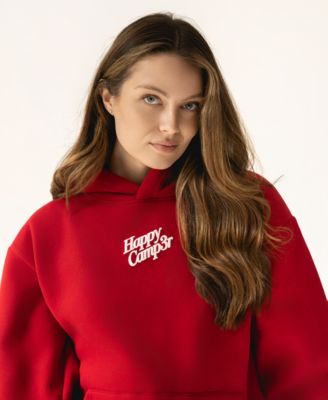 Women's Puff Series Hooded Pull-On Sweatshirt