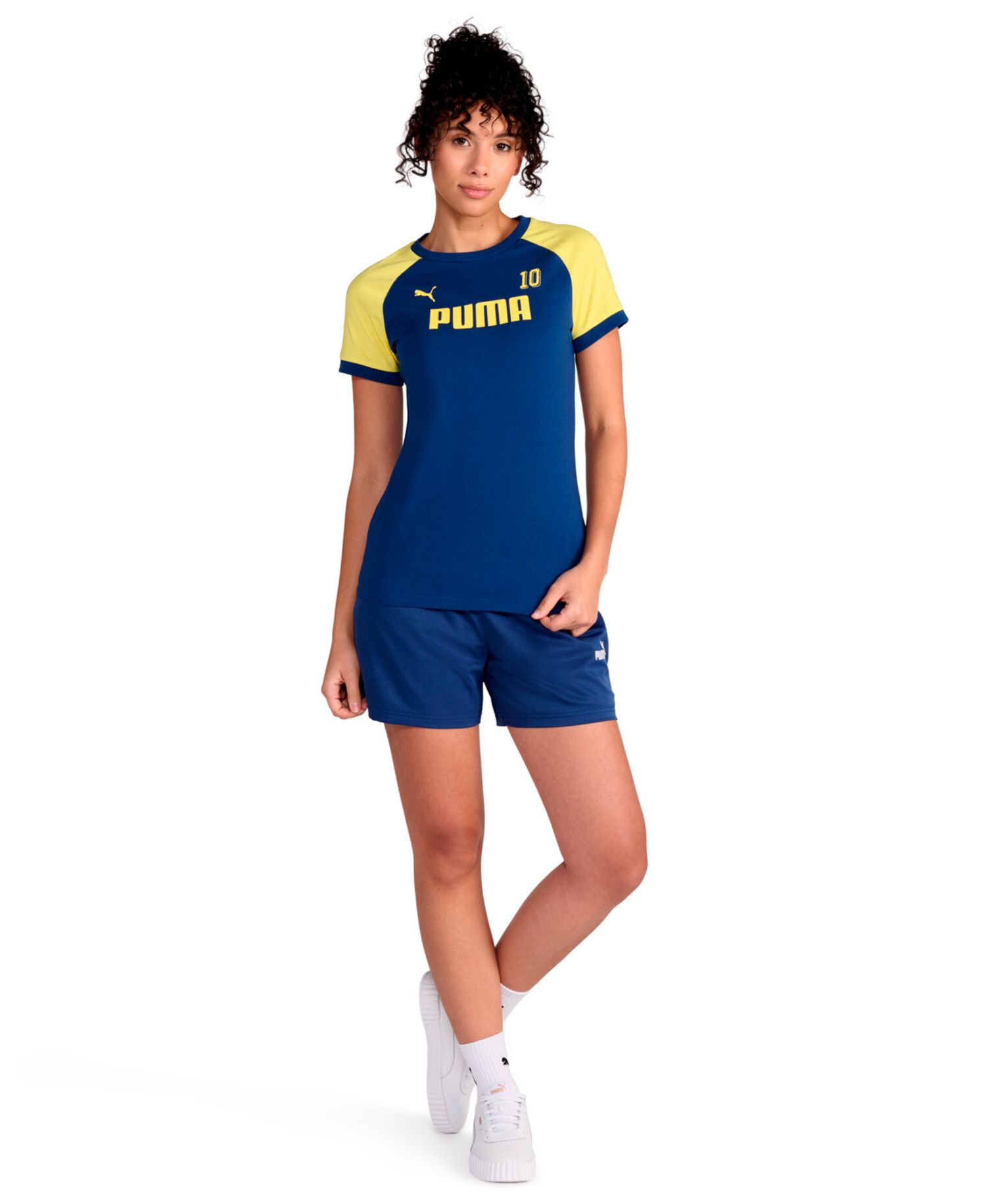 Women's Short-Sleeve Crewneck T-Shirt