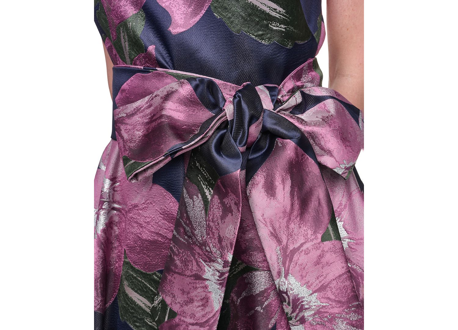 Women's One-Shoulder Ball Gown