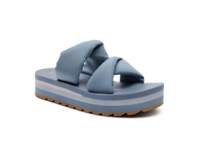 Yoga Twist-N-Slide - Women Sandals