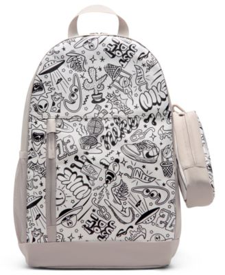 Kids' 20L Two-Way Zipper Backpack with Pencil Case