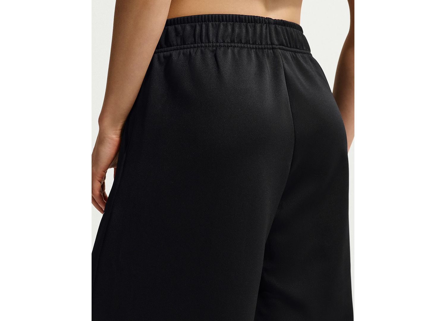 Women's Sportswear Mid-Rise Wide-Leg Track Pants