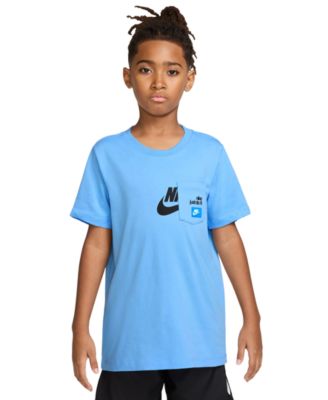 Boys' and Girls' 7-20 Sportswear Short-Sleeve T-Shirt